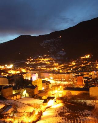 Prat del Tirader, Atico en Encamp, Zona Grandvalira