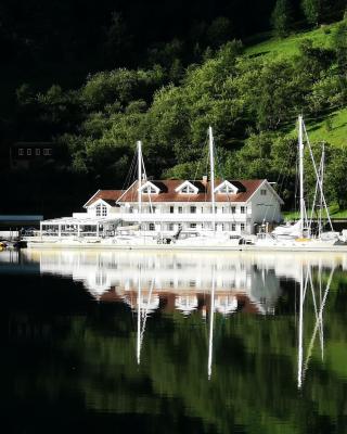 Flåm Marina