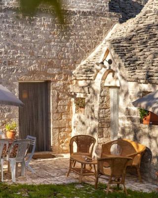 Trulli e Masseria Ianella