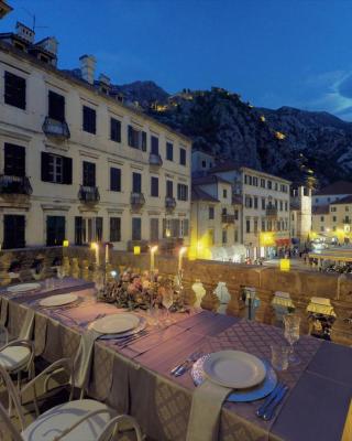 Historic Boutique Hotel Cattaro