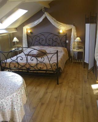 Au gîte de Binche