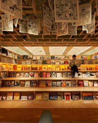 Book And Bed Tokyo Shinjuku