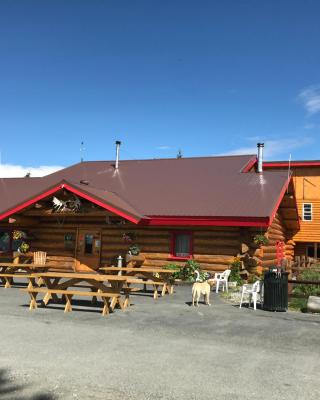 Lake Louise Lodge, Alaska