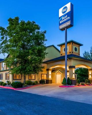 Best Western Parsons Inn