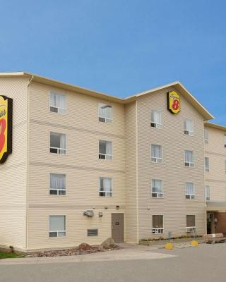 Super 8 by Wyndham Yellowknife