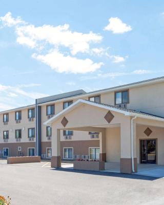 Super 8 by Wyndham Bath Hammondsport Area