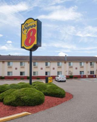 Super 8 by Wyndham Sidney NY