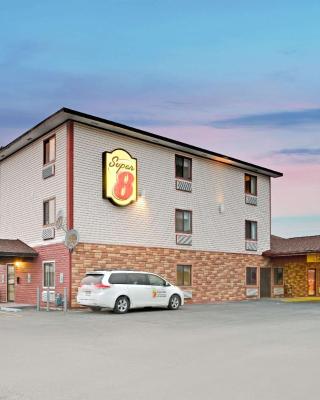 Super 8 by Wyndham Spokane/West