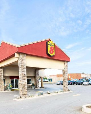 Super 8 by Wyndham Cambridge/Kitchener/Waterloo Area