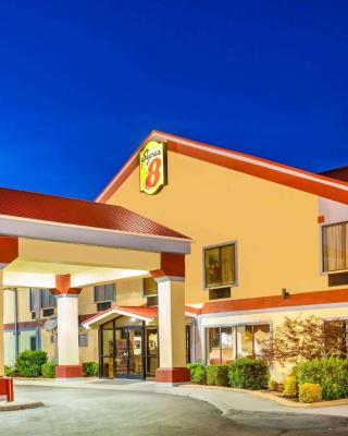 Super 8 by Wyndham Morristown/South