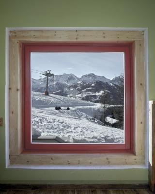 Restaurant Hotel Chalet Del Sole