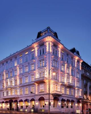 Hotel Sans Souci Wien