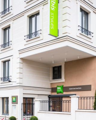 ibis Styles Clamart Gare Grand Paris