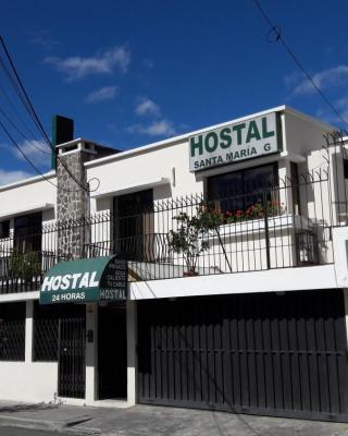 Hostal Santa María Gracia