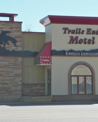 Trails End Motel Sheridan