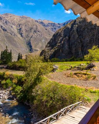 Peru Quechua's Lodge Ollantaytambo