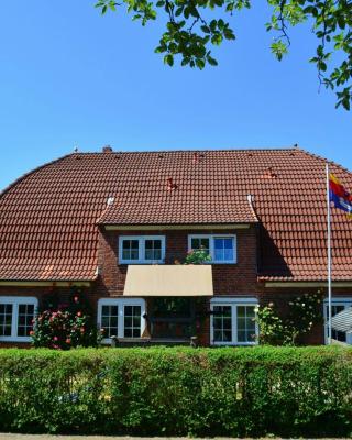 Landjägerhaus am Südstrand - Wohnung 4 + 5