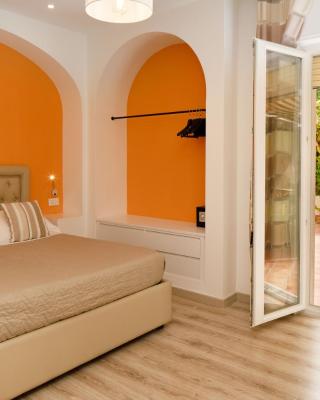 Sorrento Comfort Rooms con piscina