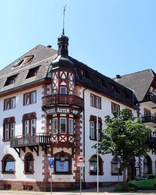 Hotel Neustädter Hof