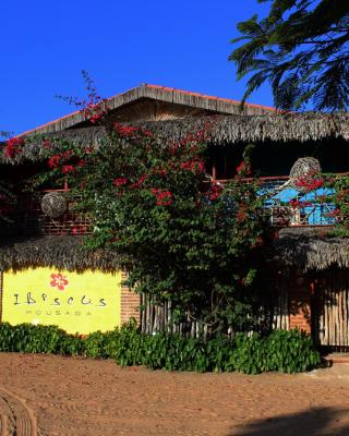 Ibiscus Pousada sem café