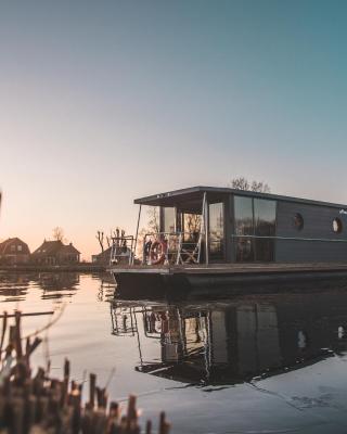 Hausboot Livingdream