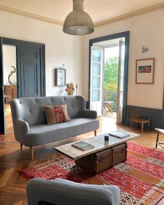 Maison CHA-RI-VA-RI