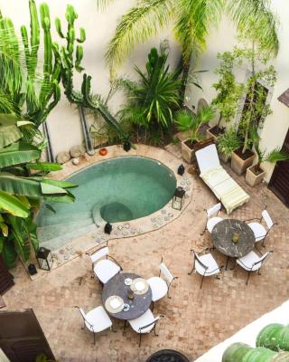 Riad les Ammonites and Spa