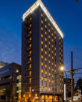 Super Hotel Tokyo Shiba