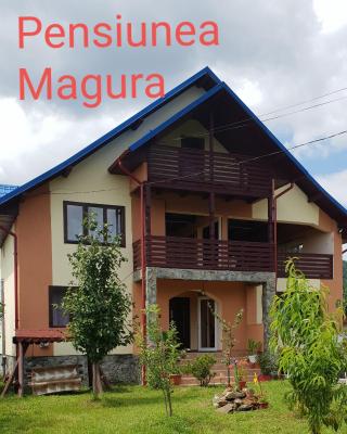 Pensiunea Magura