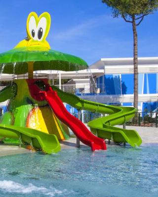Victoria Mobilehome in Camping Village Cavallino