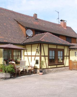 Gästehaus "Gisela" im fürstlichen Fischhaus