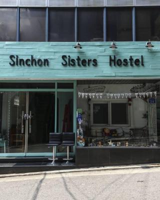 Sinchon Sisters Hostel