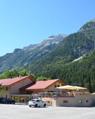 Gasthaus-Pension Reiterklause