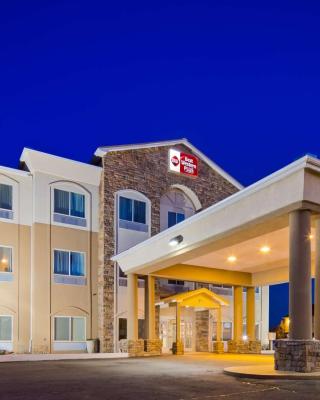 Best Western Plus Montezuma Inn and Suites