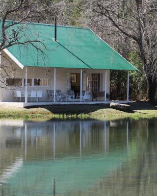 Mkomazana Mountain Cottages