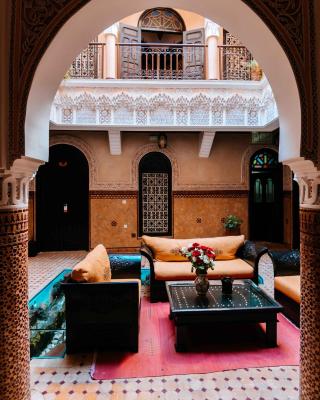 Riad Hôtel Marraplace