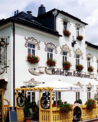 Landgasthof Zum Schützenhaus Sosa