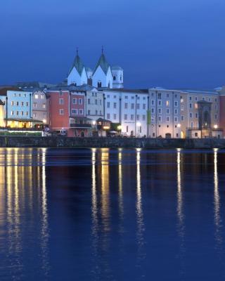 Altstadt-Hotel Passau