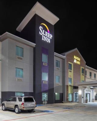 Sleep Inn Big Spring North I-20
