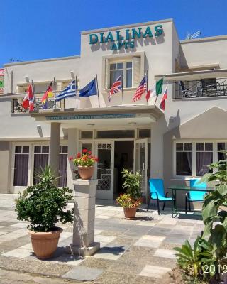 Dialinas Apartments