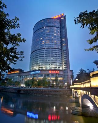 Somerset Riverview Chengdu