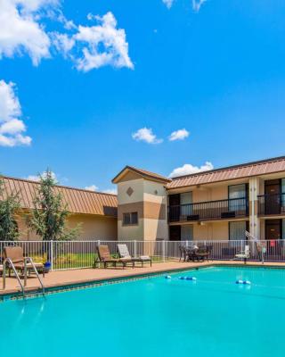 Best Western Tulsa Airport