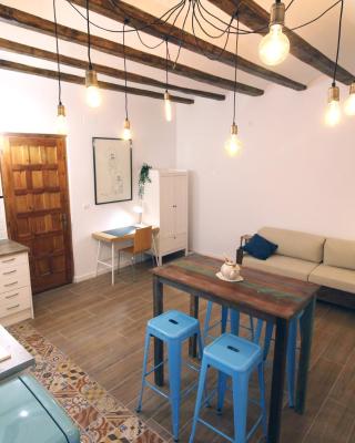 Bonito Loft en L'Ampolla