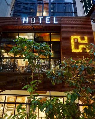 Chaos Boutique Hotel Kuala Lumpur