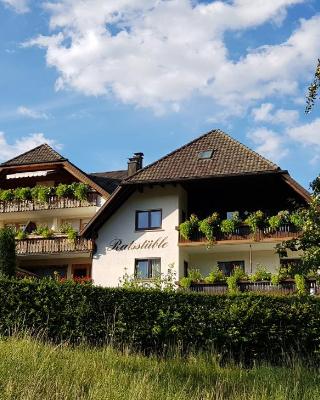 Gasthaus Ratsstüble Garni