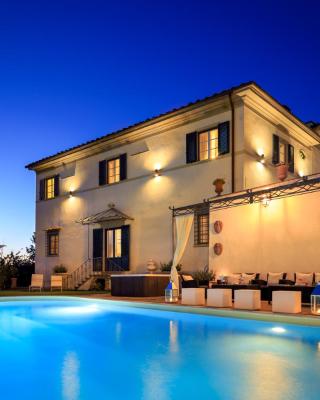 Villa Il Sasso - Dimora d'Epoca