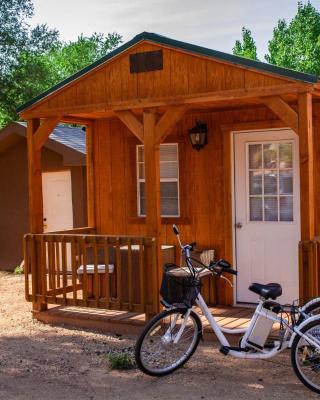 Zion’s Cozy Cabin's