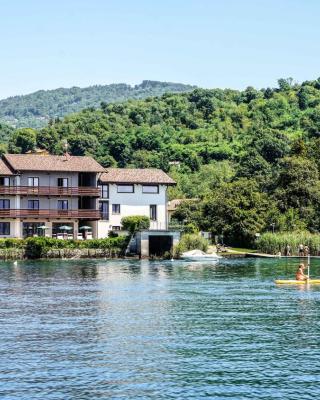 Cascina Tumas Orta Lake