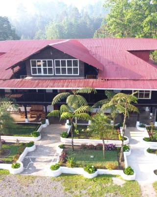 Hotel en Finca Chijul, reserva natural privada