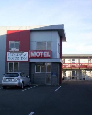 Broadway Motor Inn